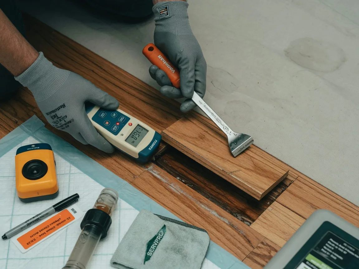 Why choose Water Damage Restoration in Marshall, OK